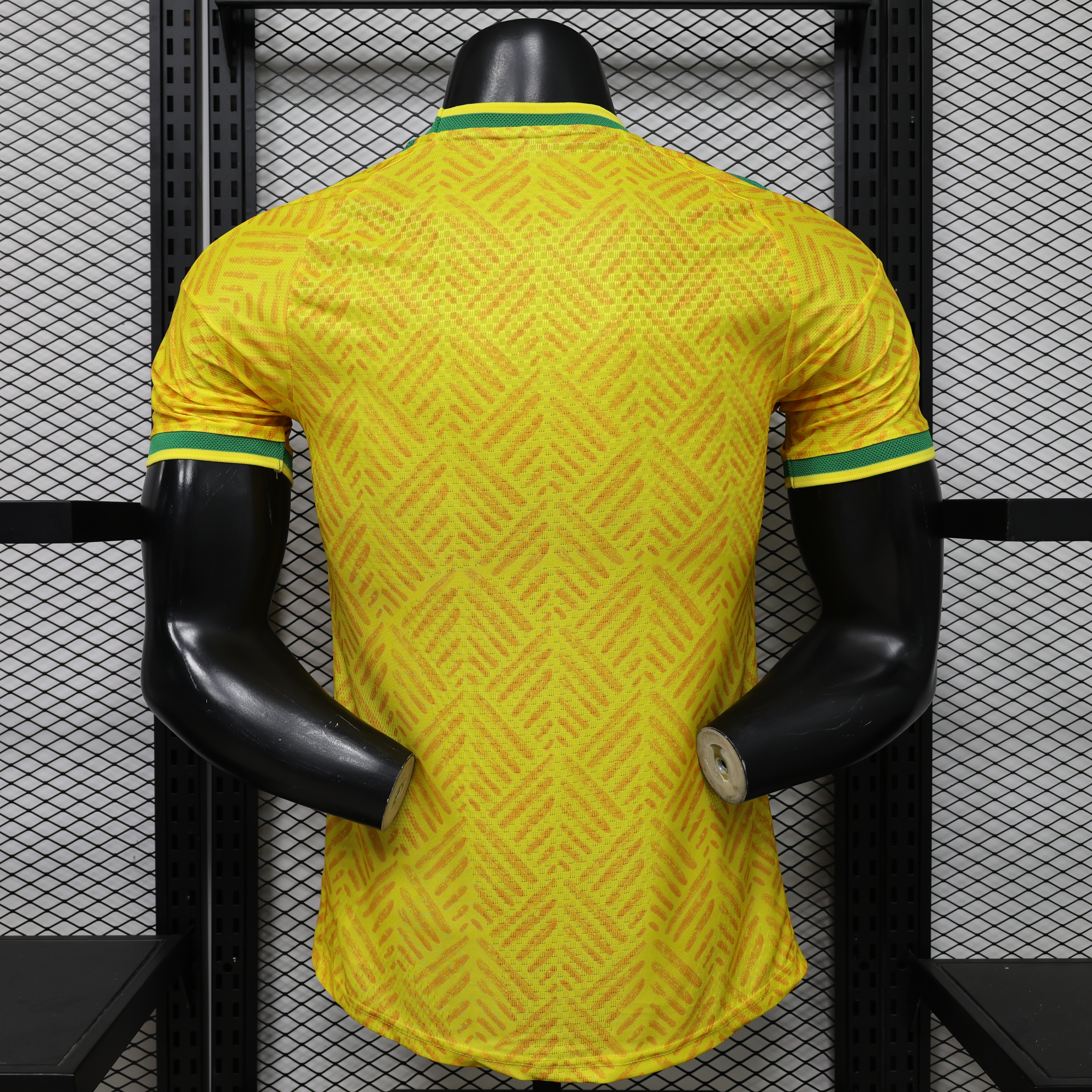 South Africa World Cup 2026 Home Football jersey (player version)