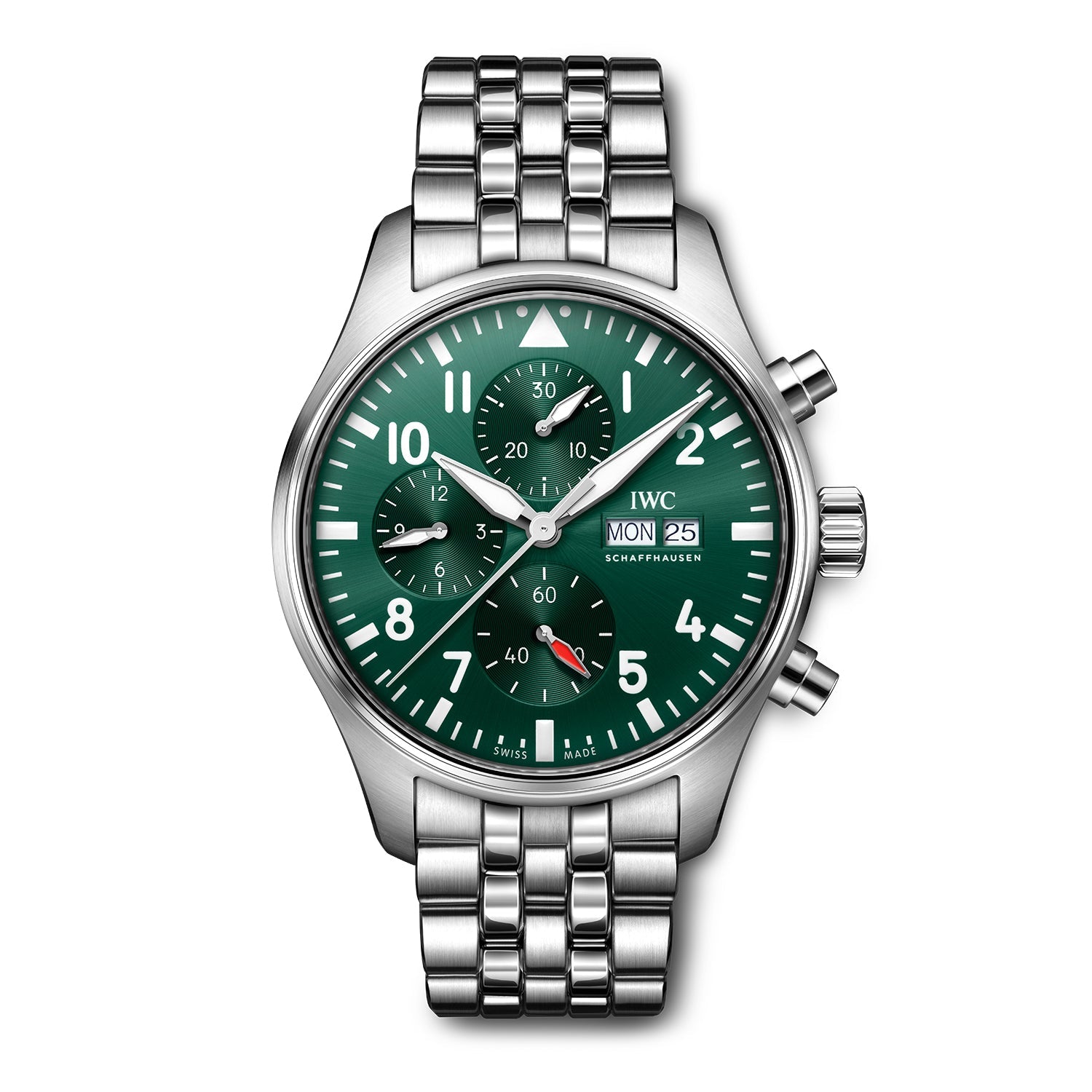 [2026 Mirror Grade]IWC-Pilot's Watch Chronograph 43 (IW378006)