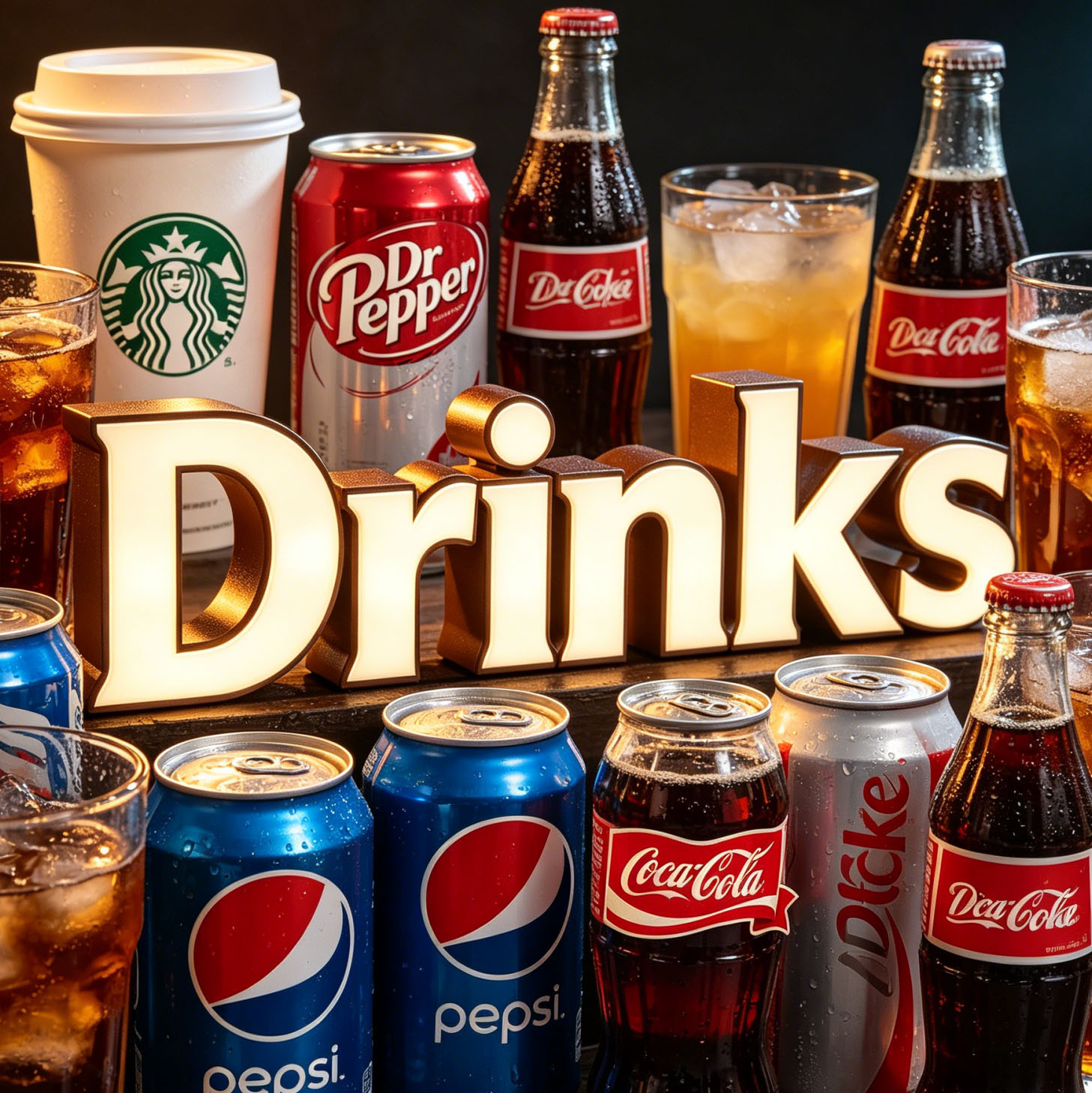 Drinks
