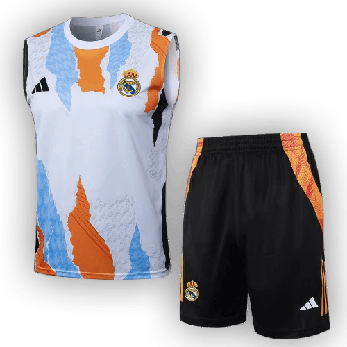 Real Madrid 2024/25 Training Vest