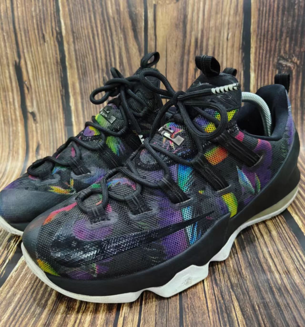 Nike LeBron 13 Low 'Multicolor'