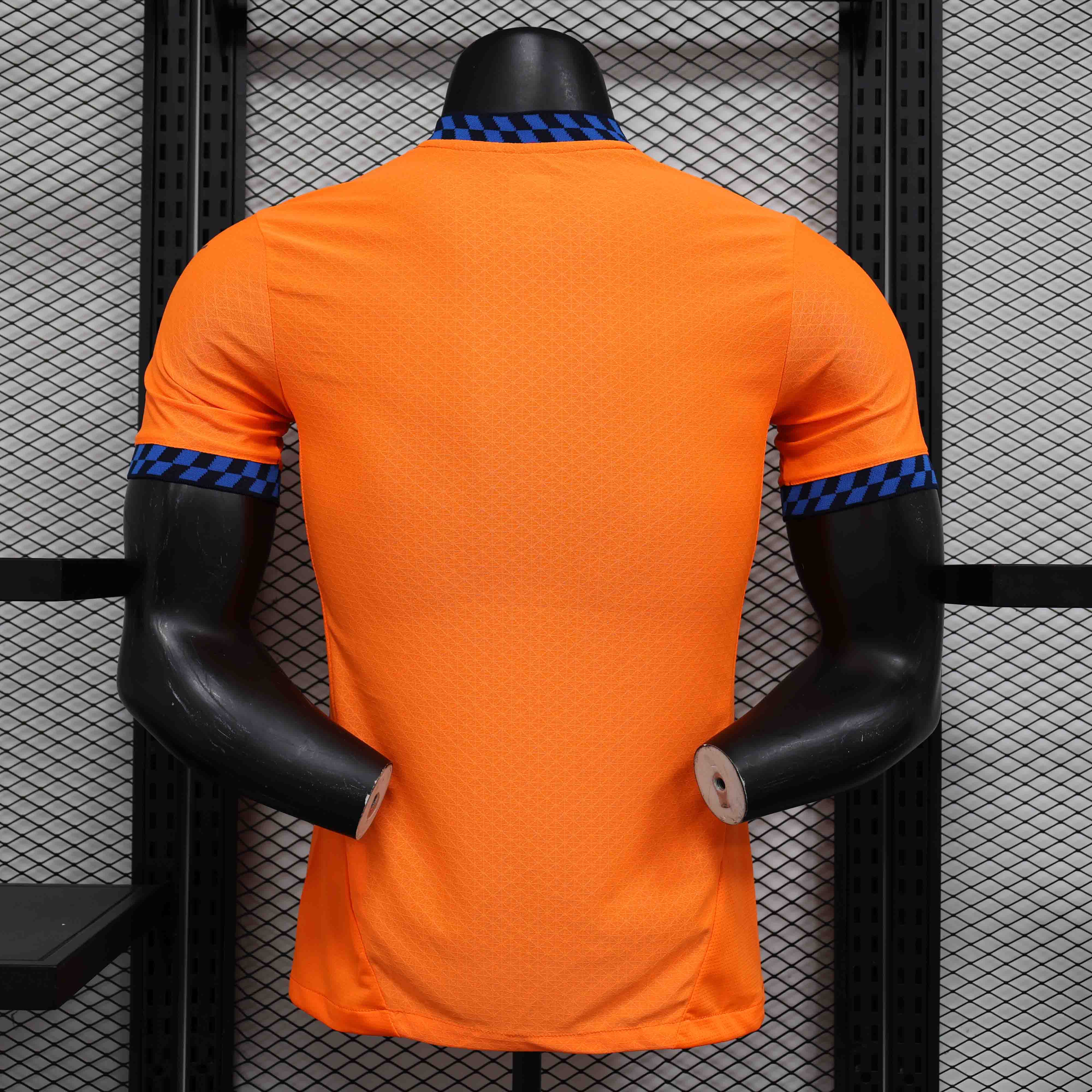 Marseille Authentic Soccer Jersey Third Away Shirt 2024/25