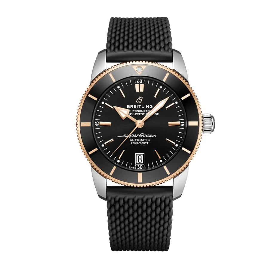 [2026 Mirror Grade]Breitling Superocean UB2010121B1S1 Replica