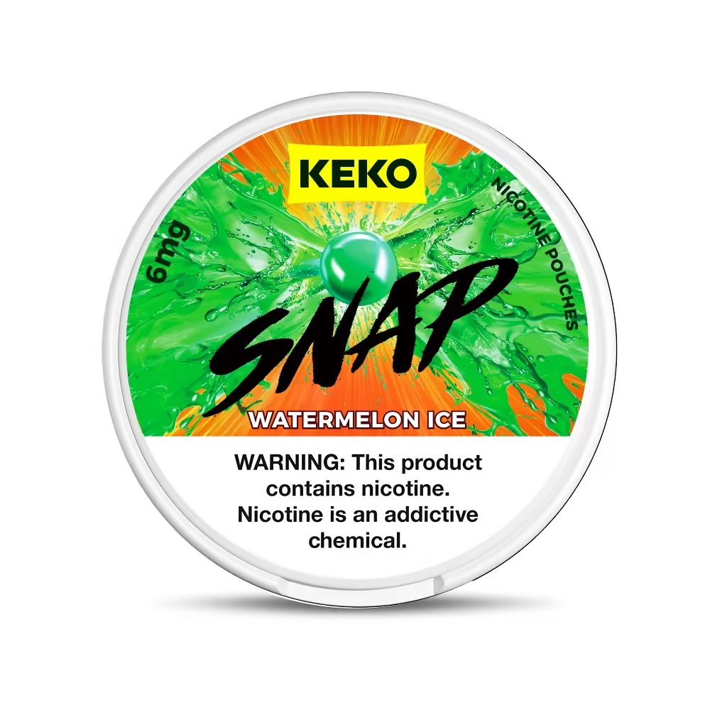 KEKO WATERMELLONICE 3mg/6mg