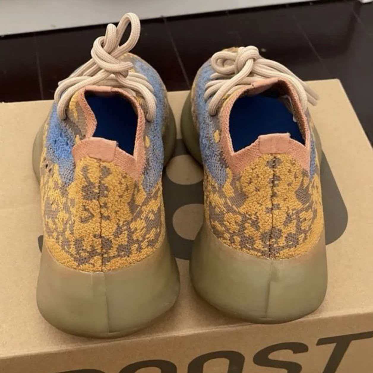 adidas Yeezy Boost 380 