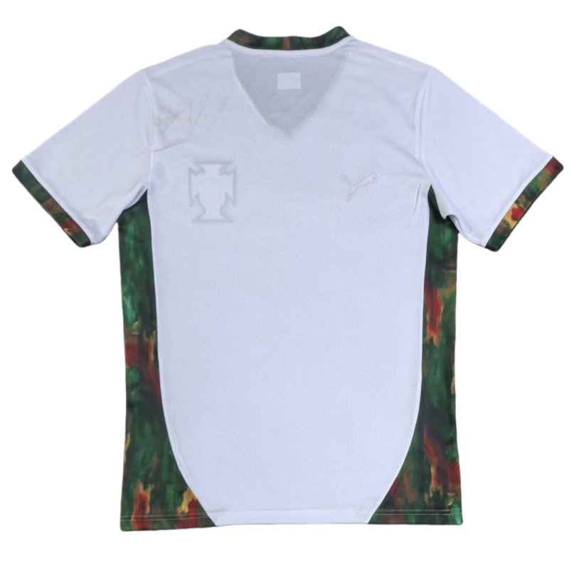 2025-26 Portugal World cup Away Football jersey Fan version