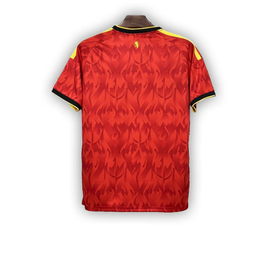 Belgium 2025/26 Home