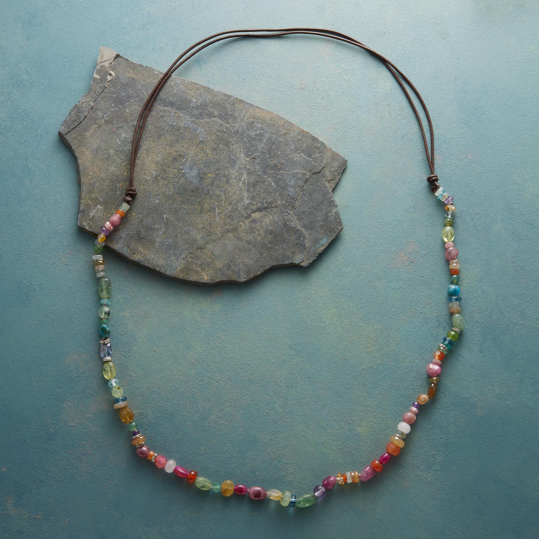Kaleidoscope Necklace