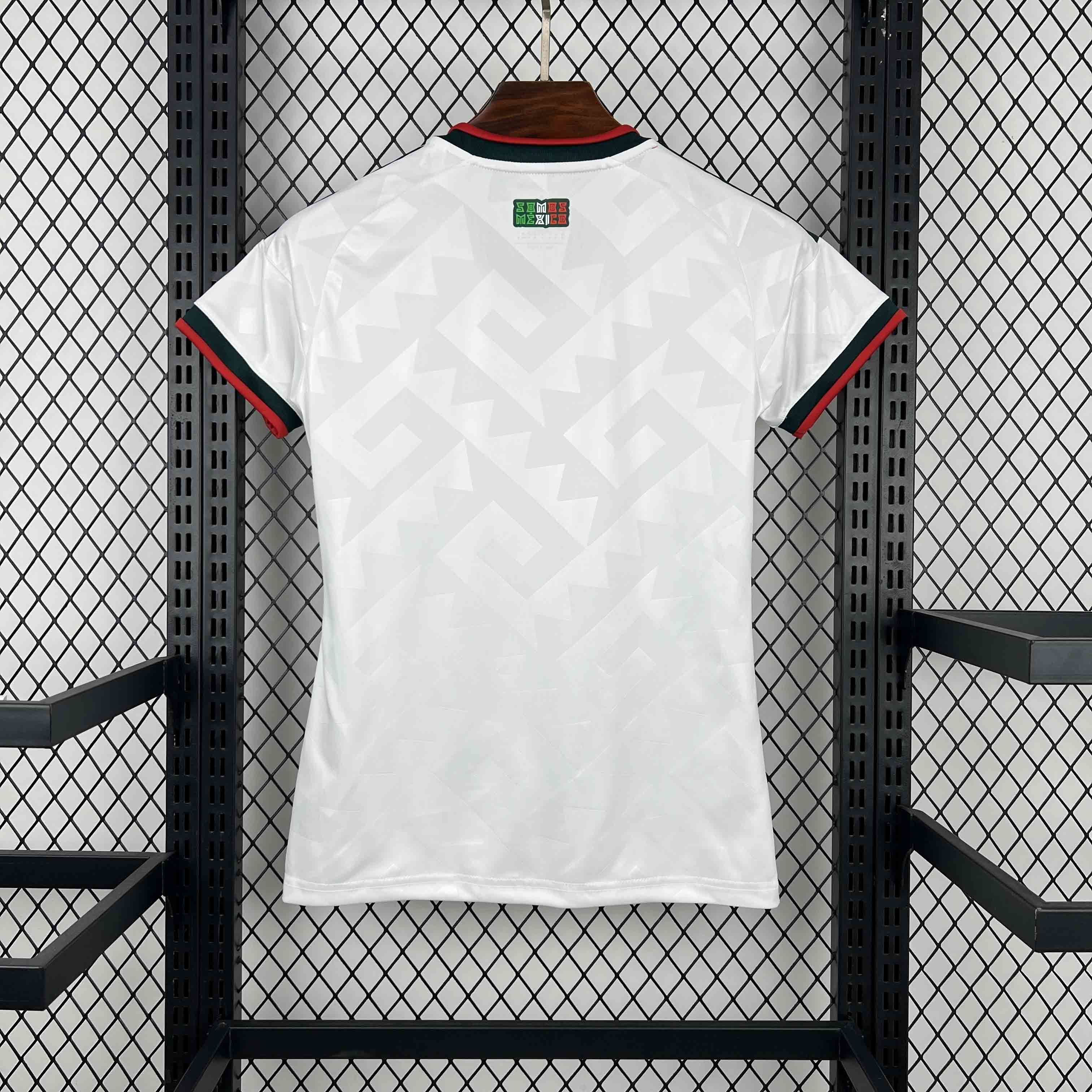 2026 World Cup Mexico Away Women's Jersey,Can Custom Name Number
