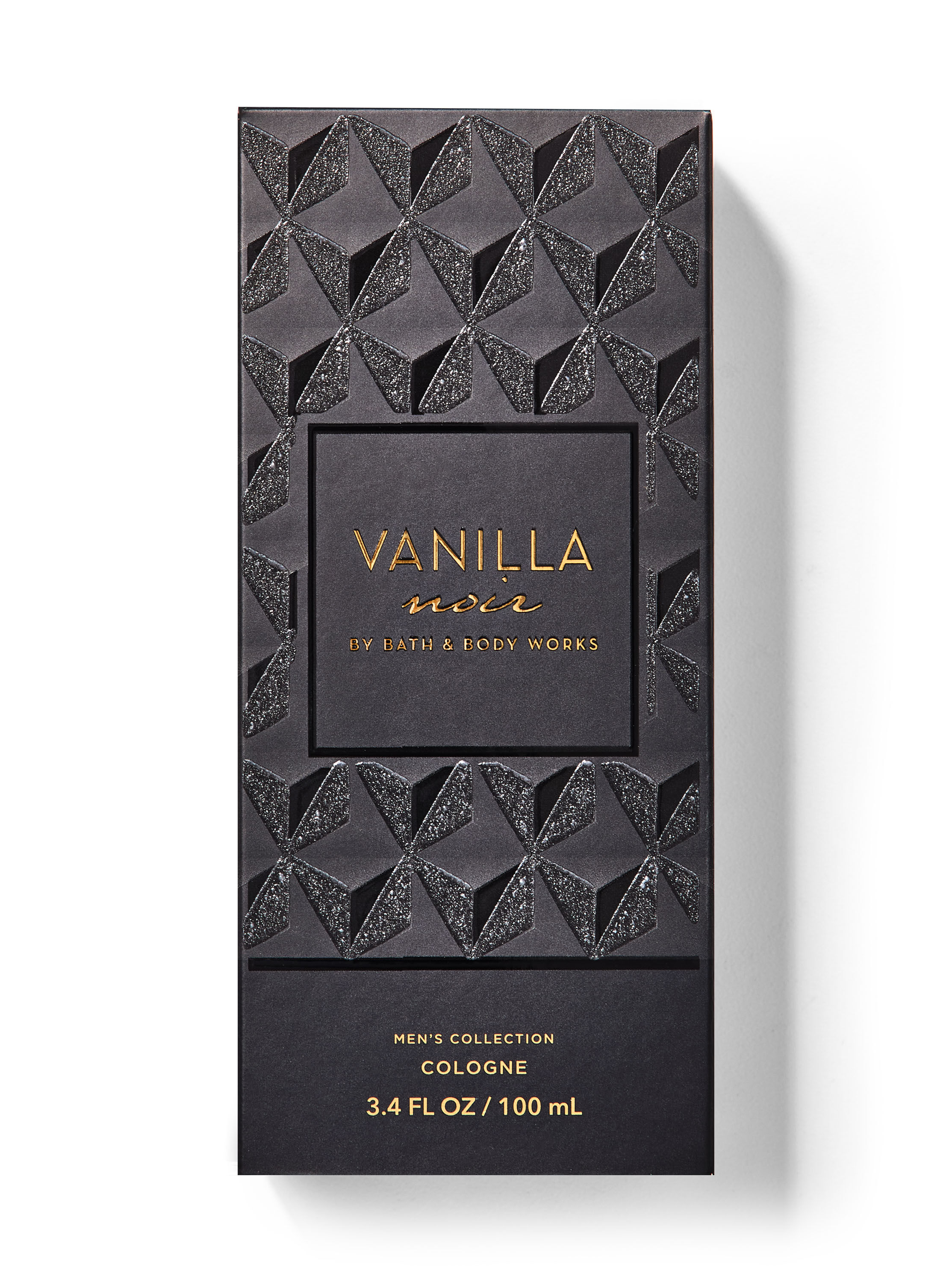 MensVanilla Noir