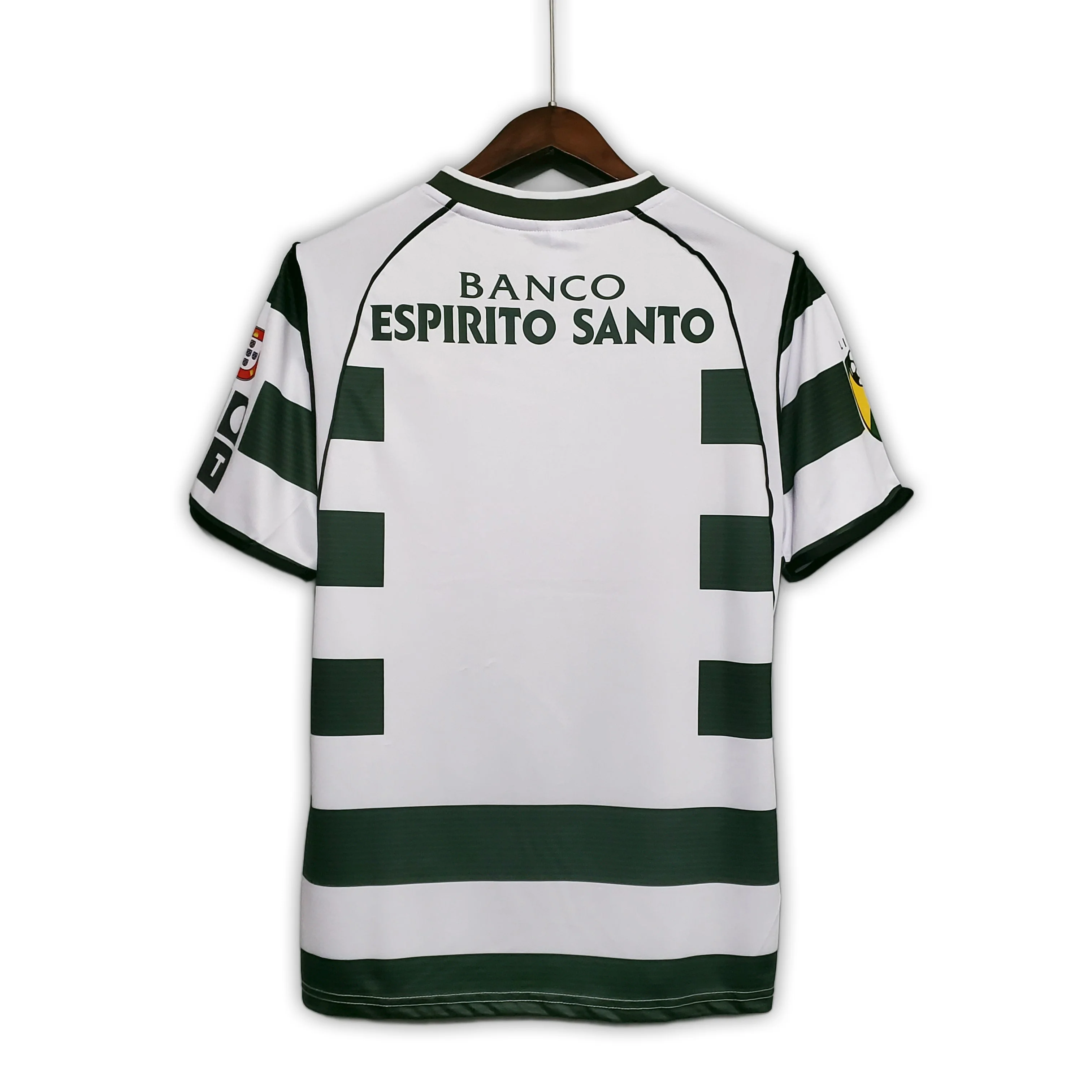 Sporting Lisbon 2001/03 Home