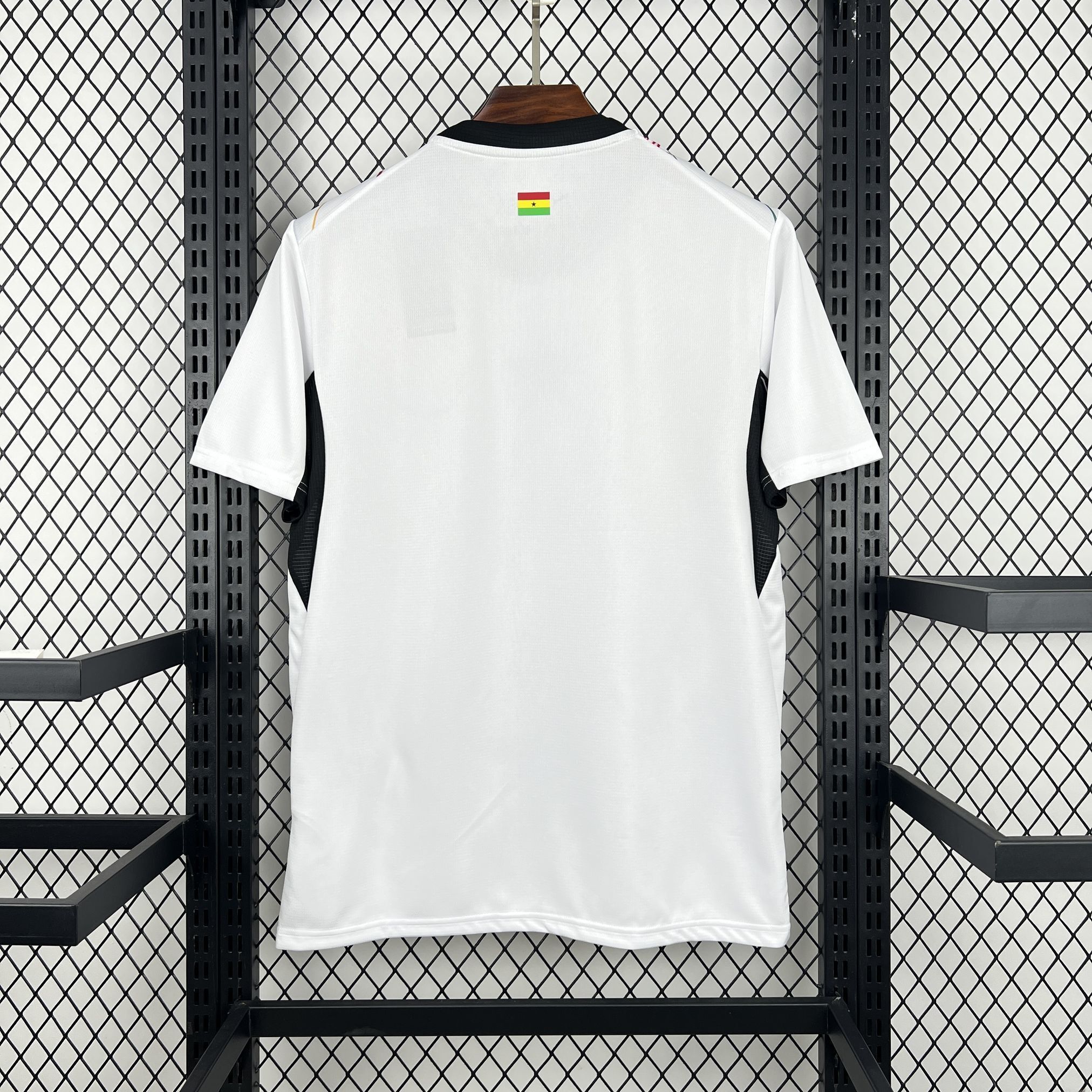 Ghana Soccer Jersey Home Custom Shirt World Cup 2026