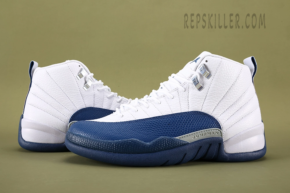 Jordan 12 Retro 'French Blue' 2016