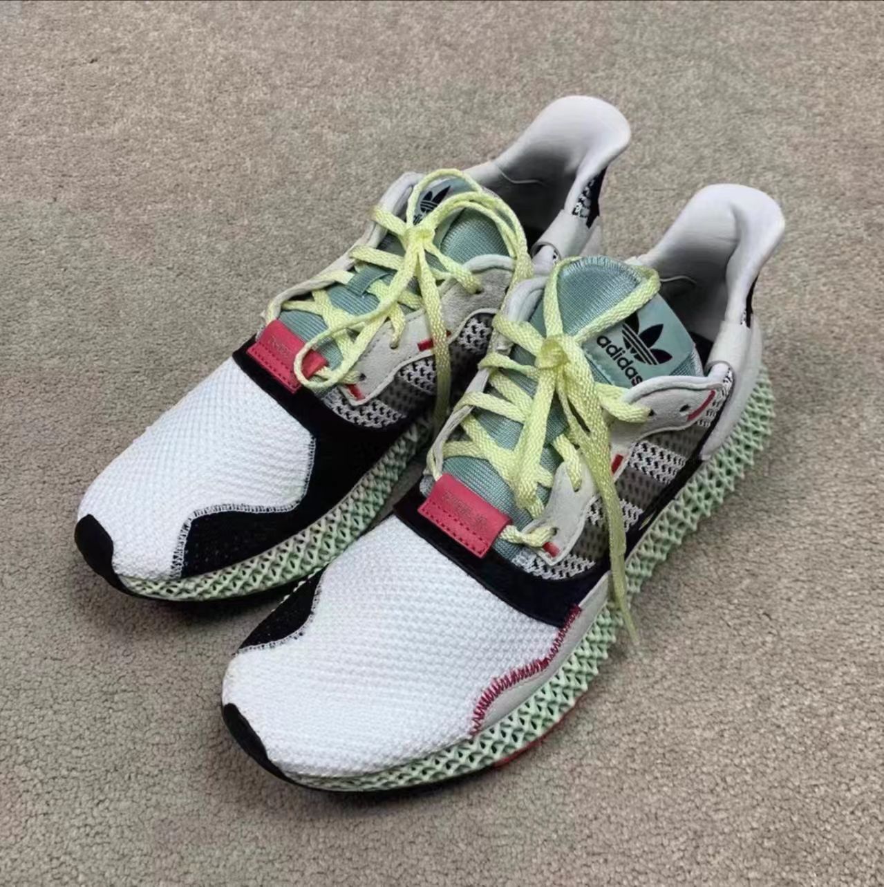 adidas ZX 4000 4D 