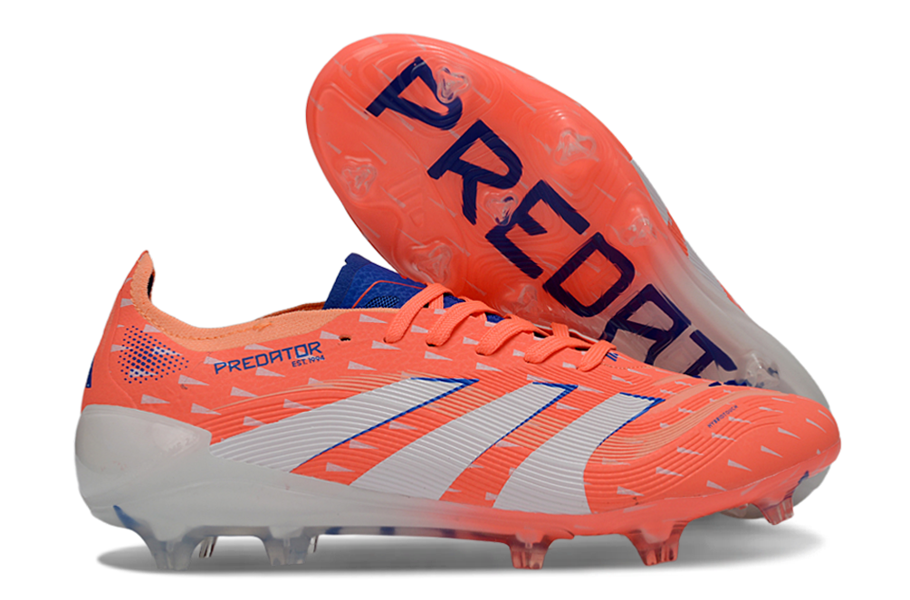 Falcon 25th generation fully knitted flip FG Football Shoes