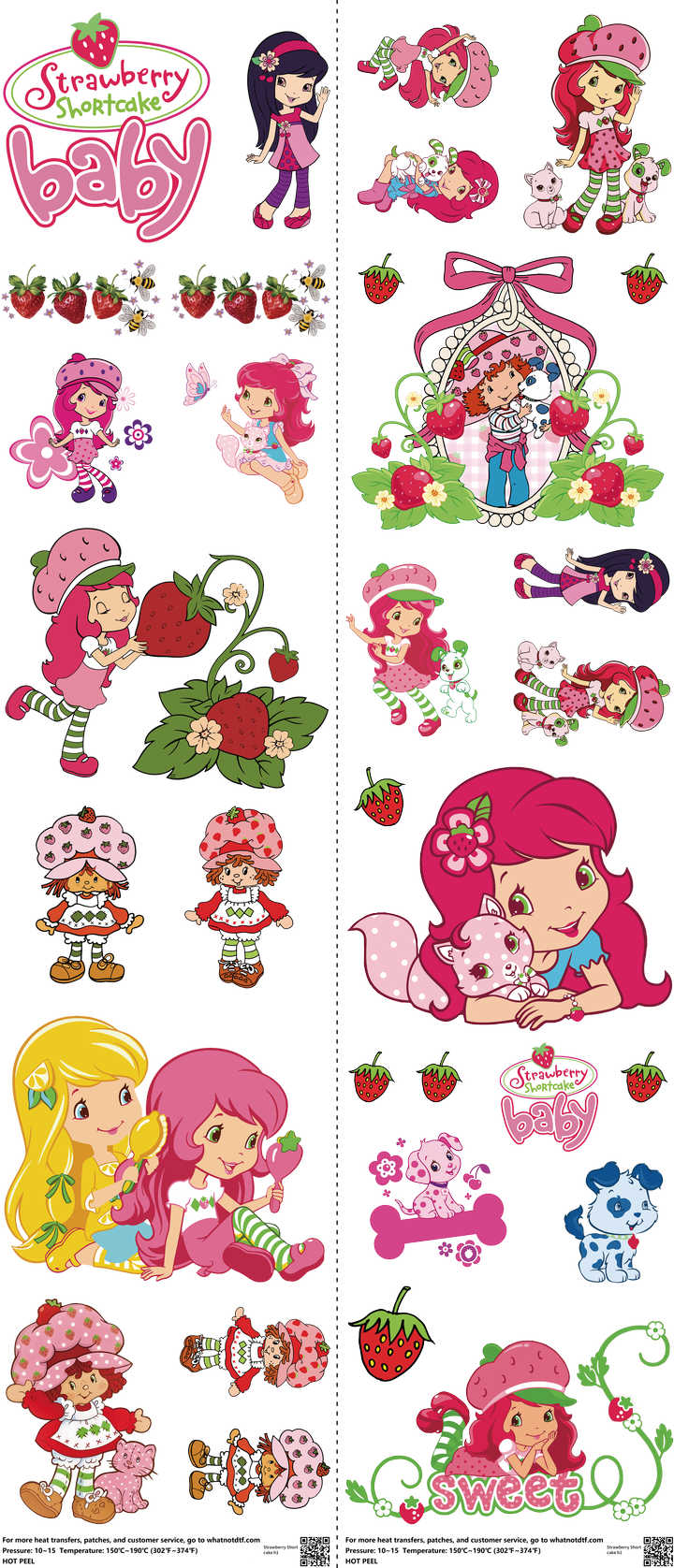 Strawberry Shortcake h1