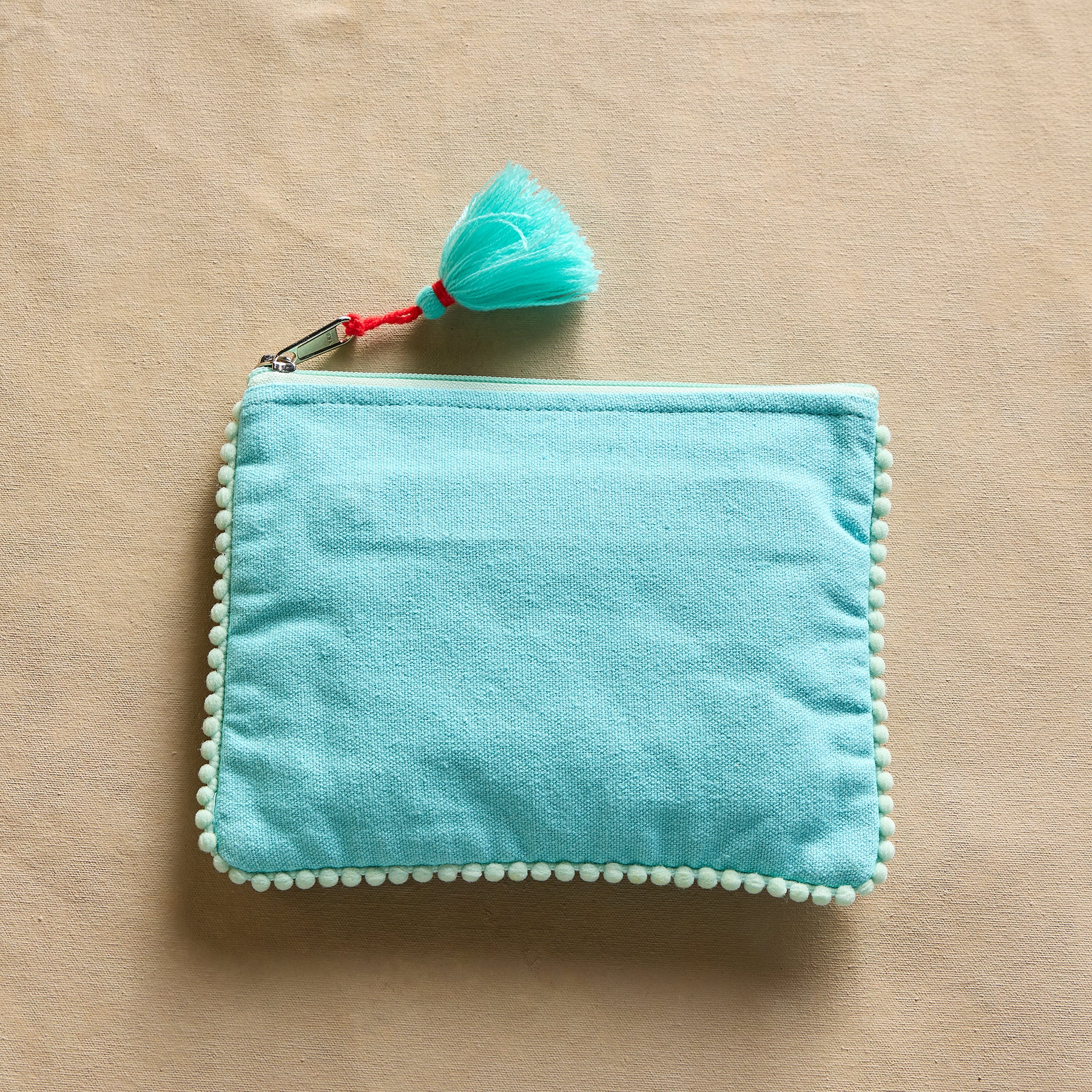 Ranier Zippered Pouch | Sundance Catalog Outlet