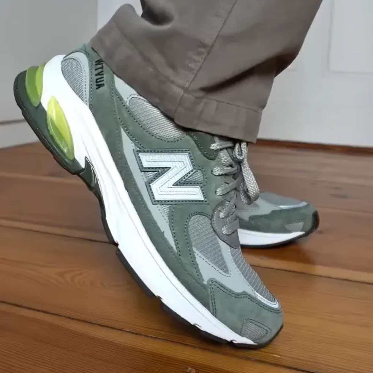 WTAPS × New Balance 2010 'Olive Drab'