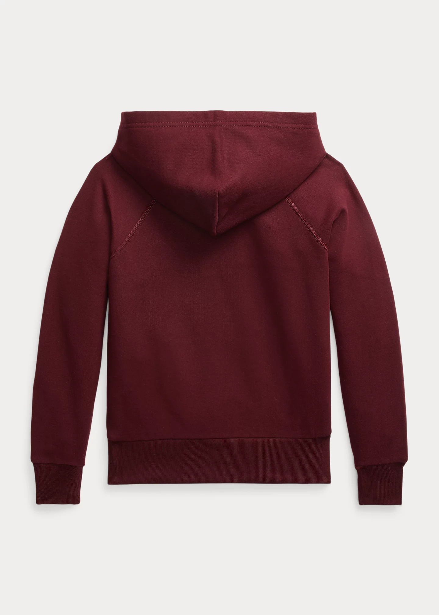 Big Pony Fleece Hoodie