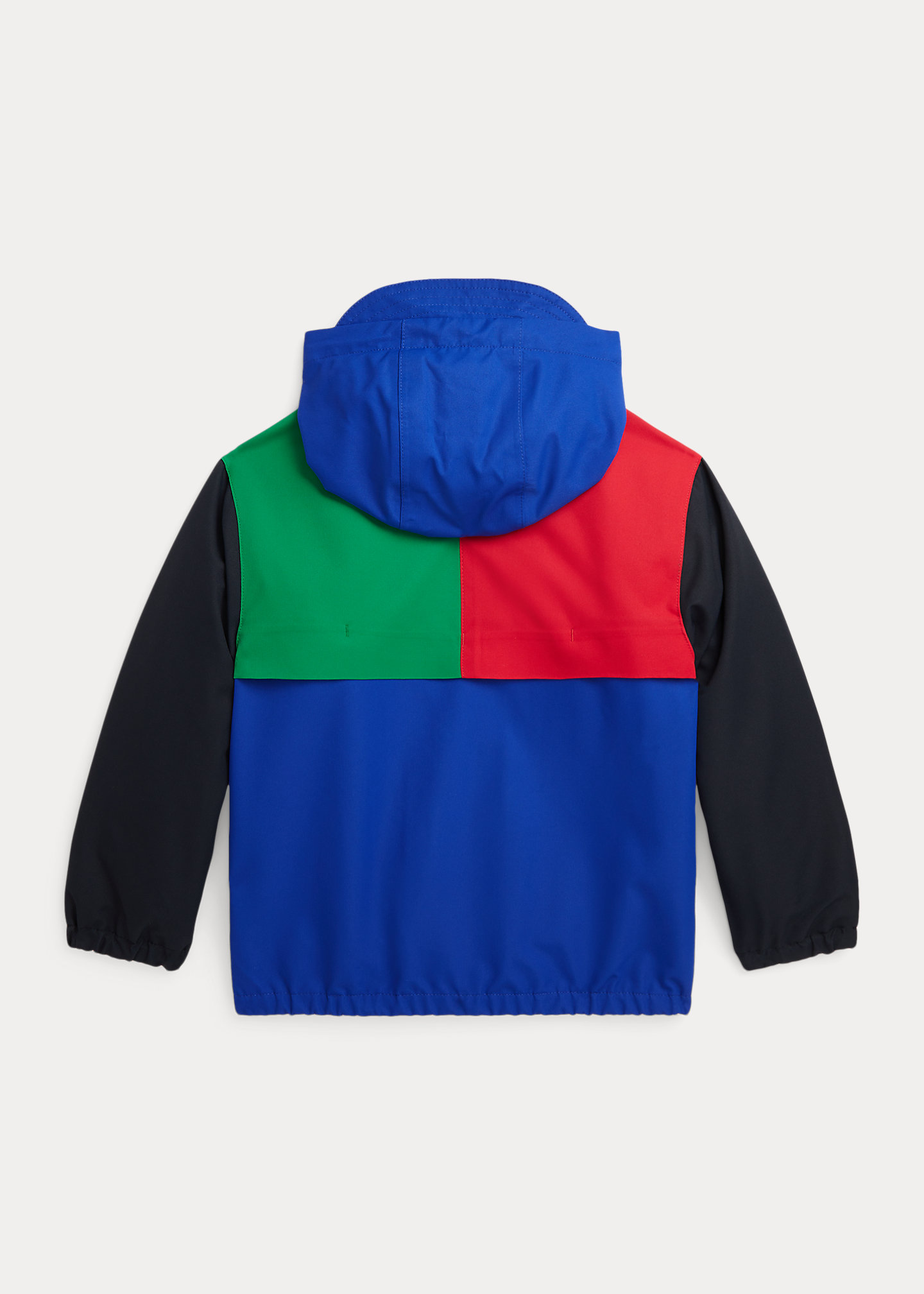 P-Layer 1 Water-Repellent Hooded Jacket