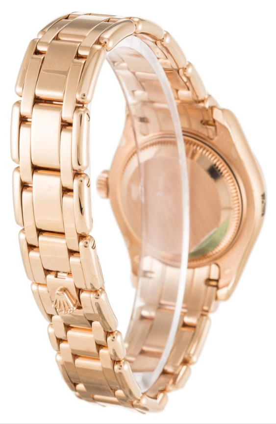 [2026 Mirror Grade]Rolex Pearlmaster 80315 Ladies Automatic Watch 29mm