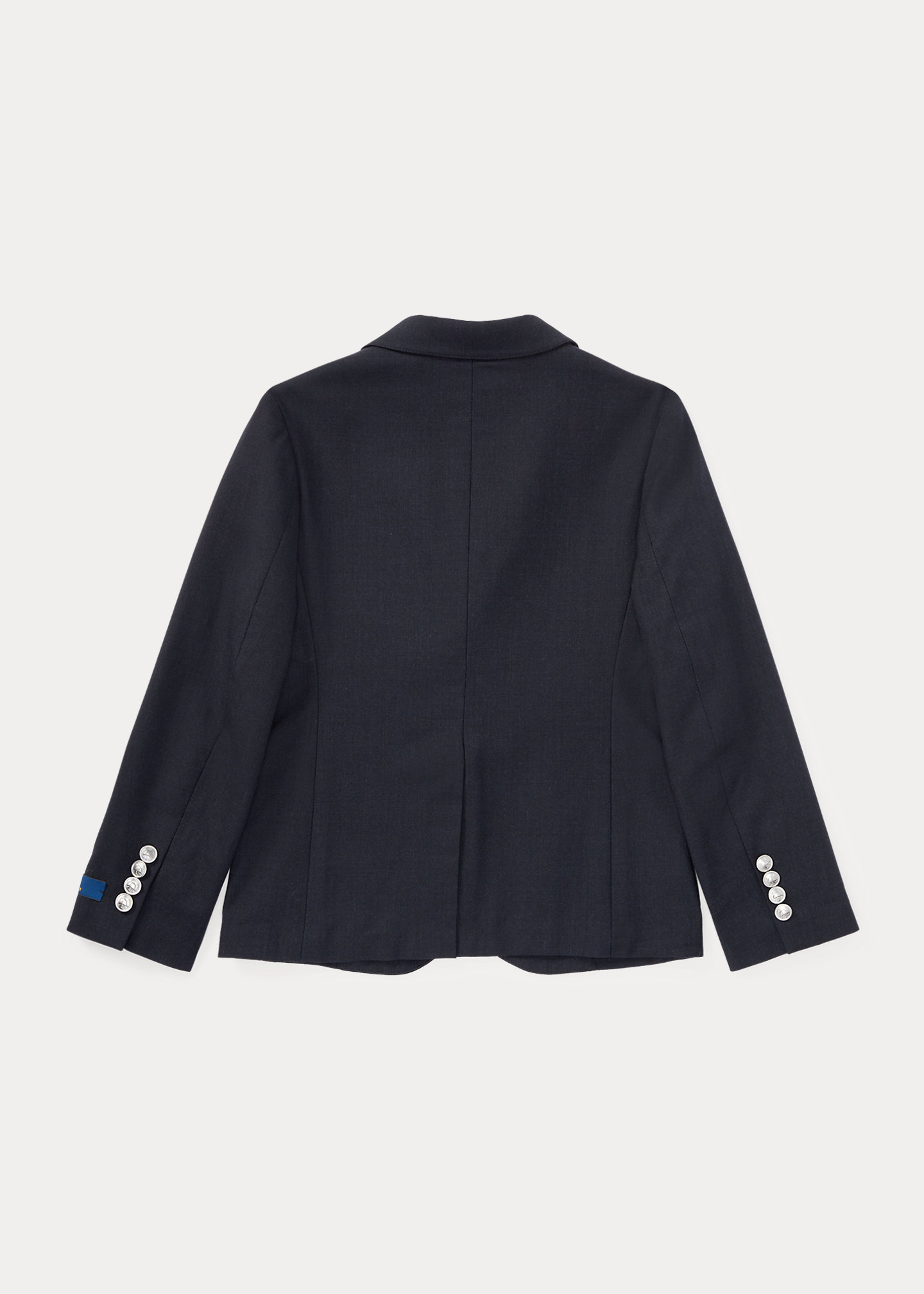 Stretch Twill Blazer
