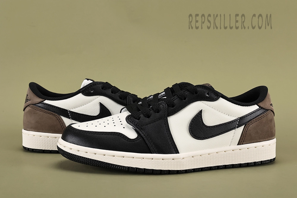 Jordan 1 Retro Low OG 'Mocha'