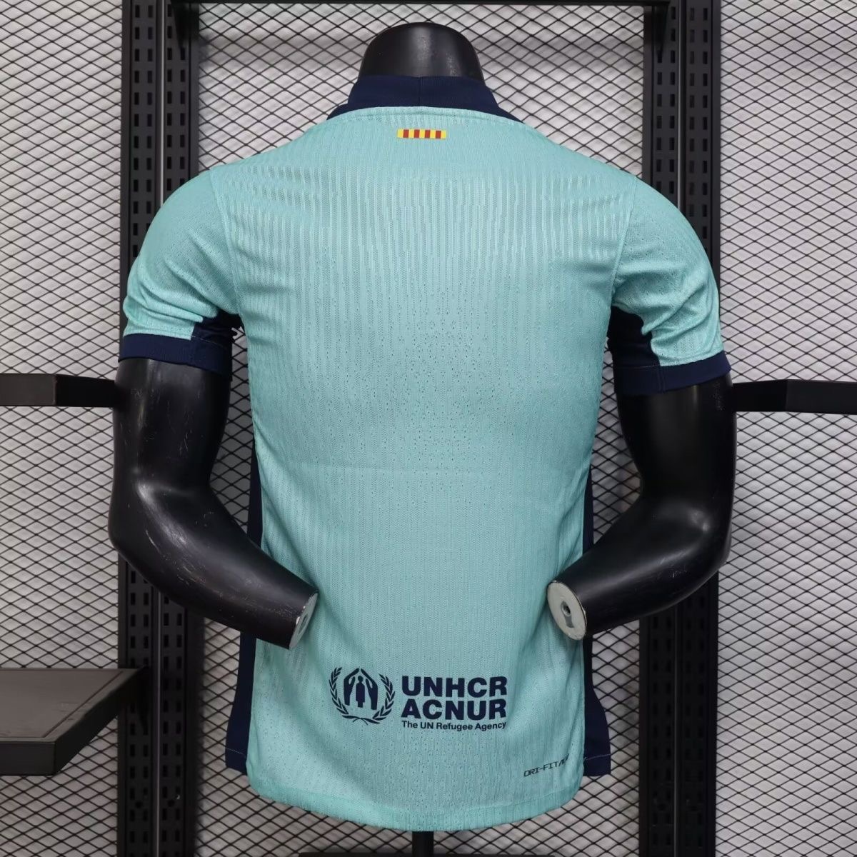 Authentic Soccer Jersey Barcelona Special Edition Custom Shirt 2025/26