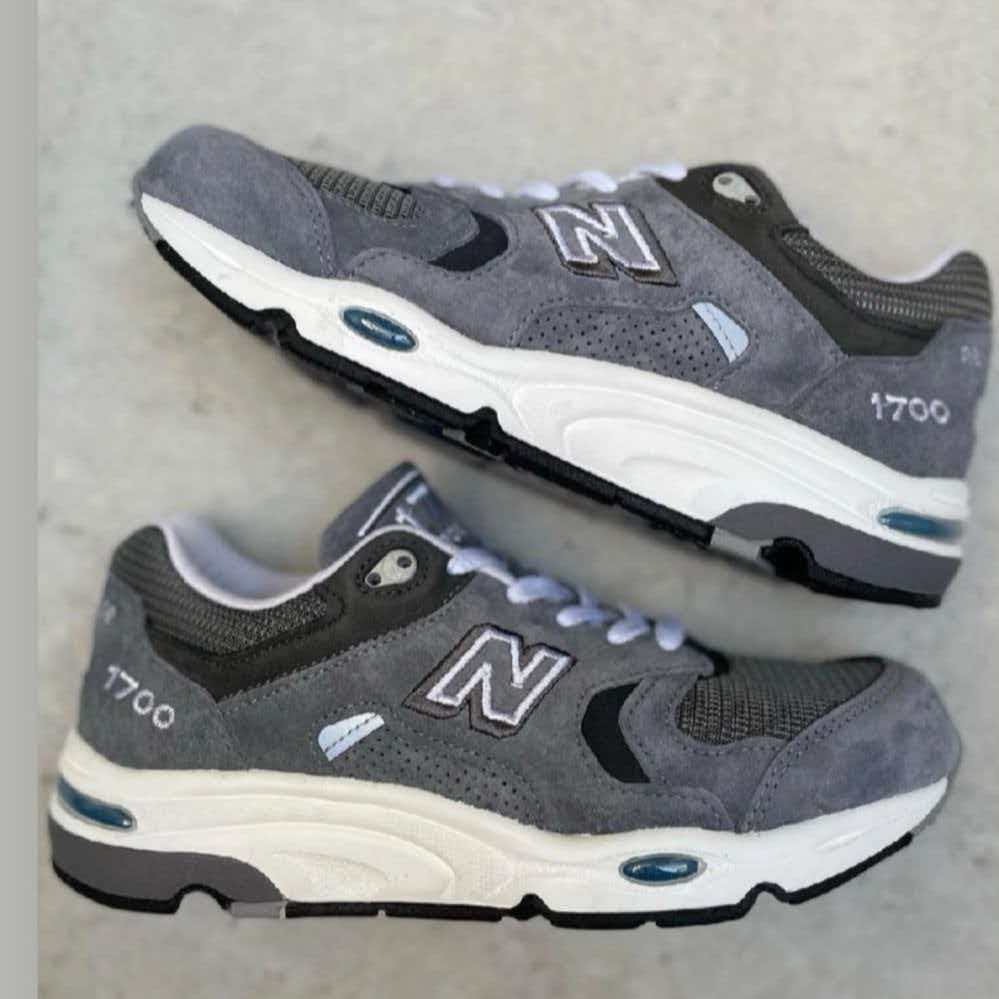 New Balance 1700 'Dark Grey'