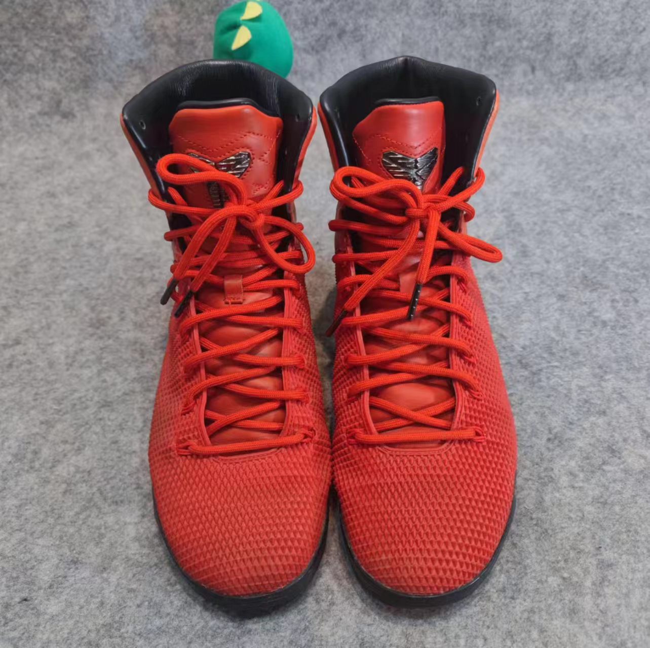 Nike Kobe 9 Elite High "Red Mamba / KRM EXT"