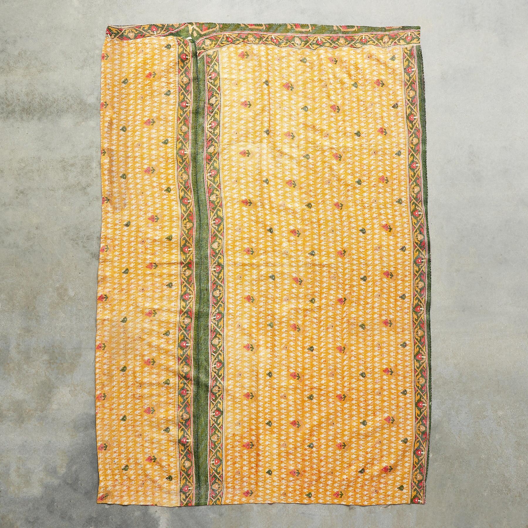 Bashkar Sari Throw