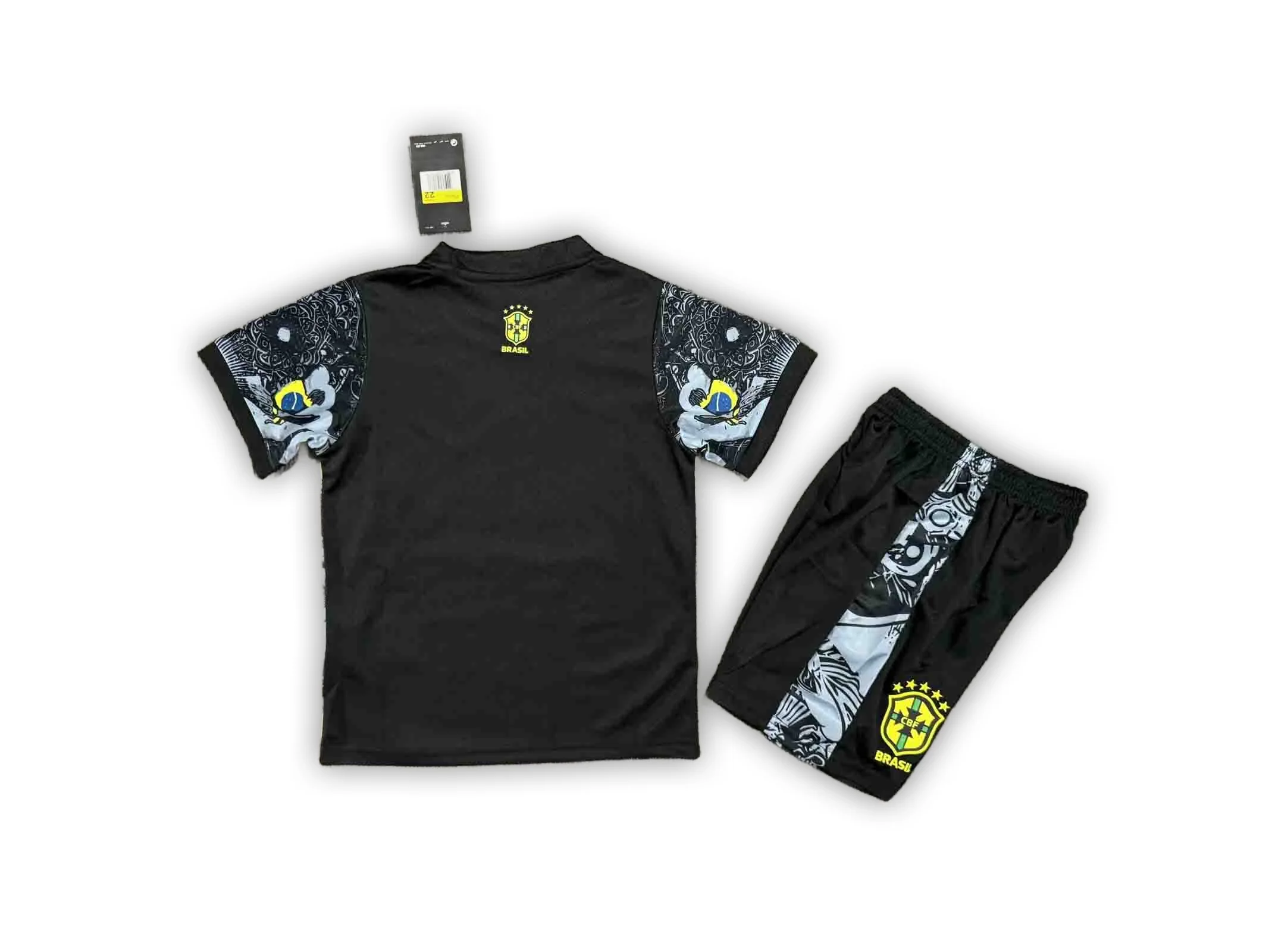 Brazil X Christ The Redeemer 2024/25 Kids