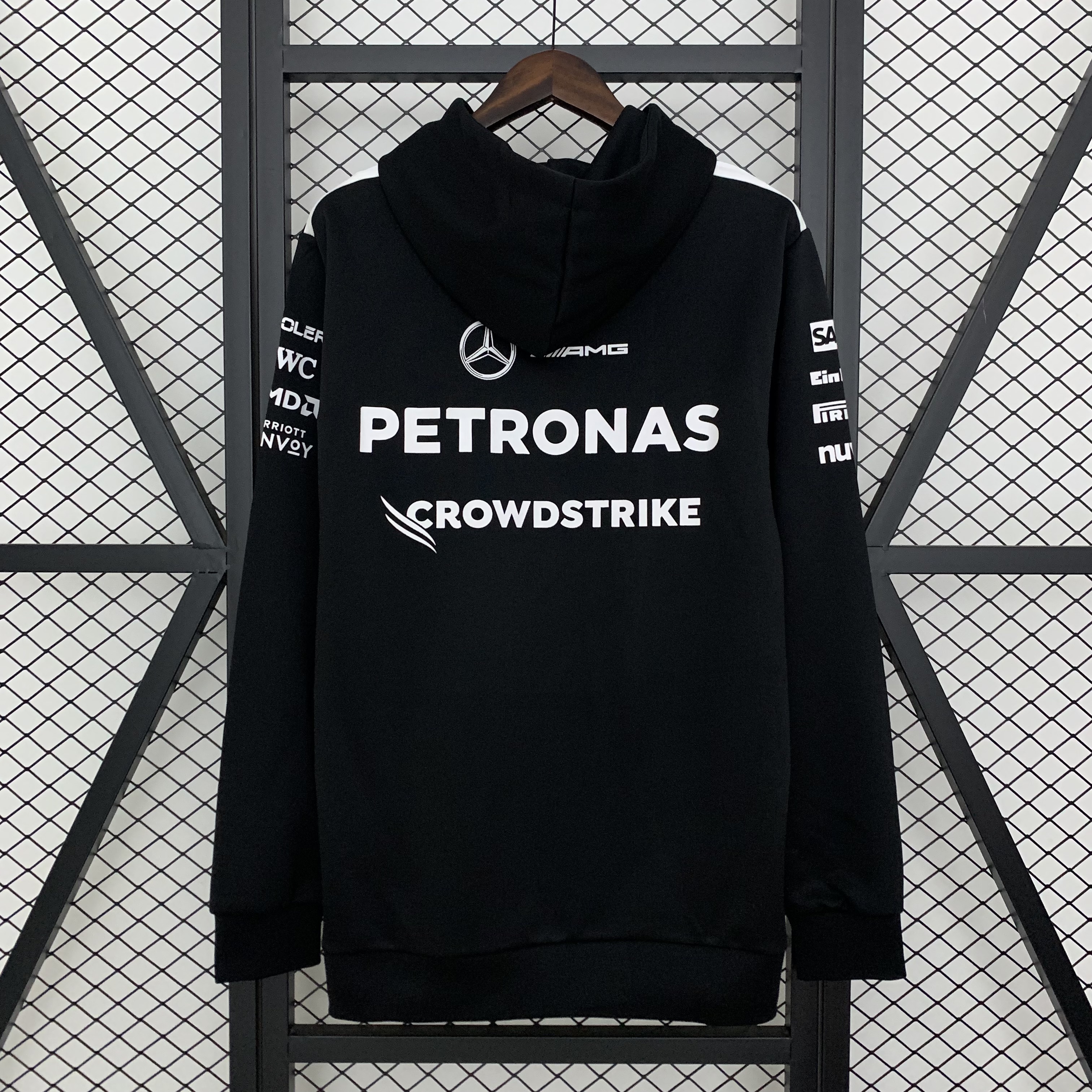AMG F1 Racing Team Hoodie 2025