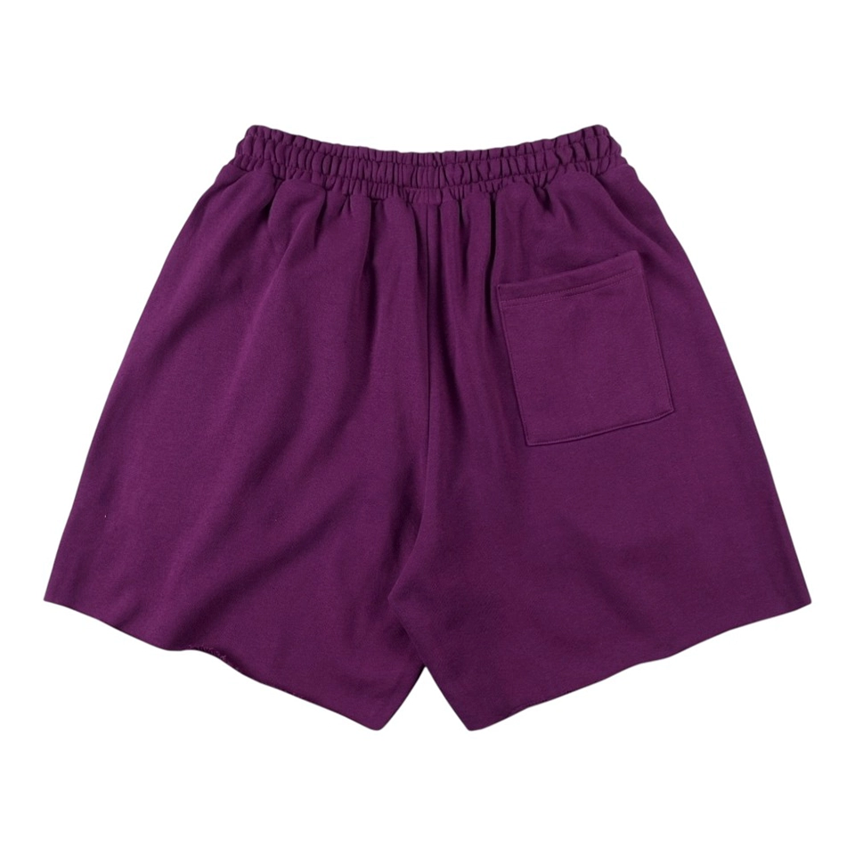 Sp5der Chenille Logo Sweat Shorts