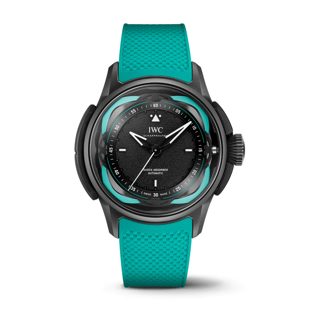 [2026 Mirror Grade]IWC Big Pilot’s Watch Shock Absorber XPL Toto Wolff x Mercedes-AMG PETRONAS Formula One™ Team 44mm IW356201
