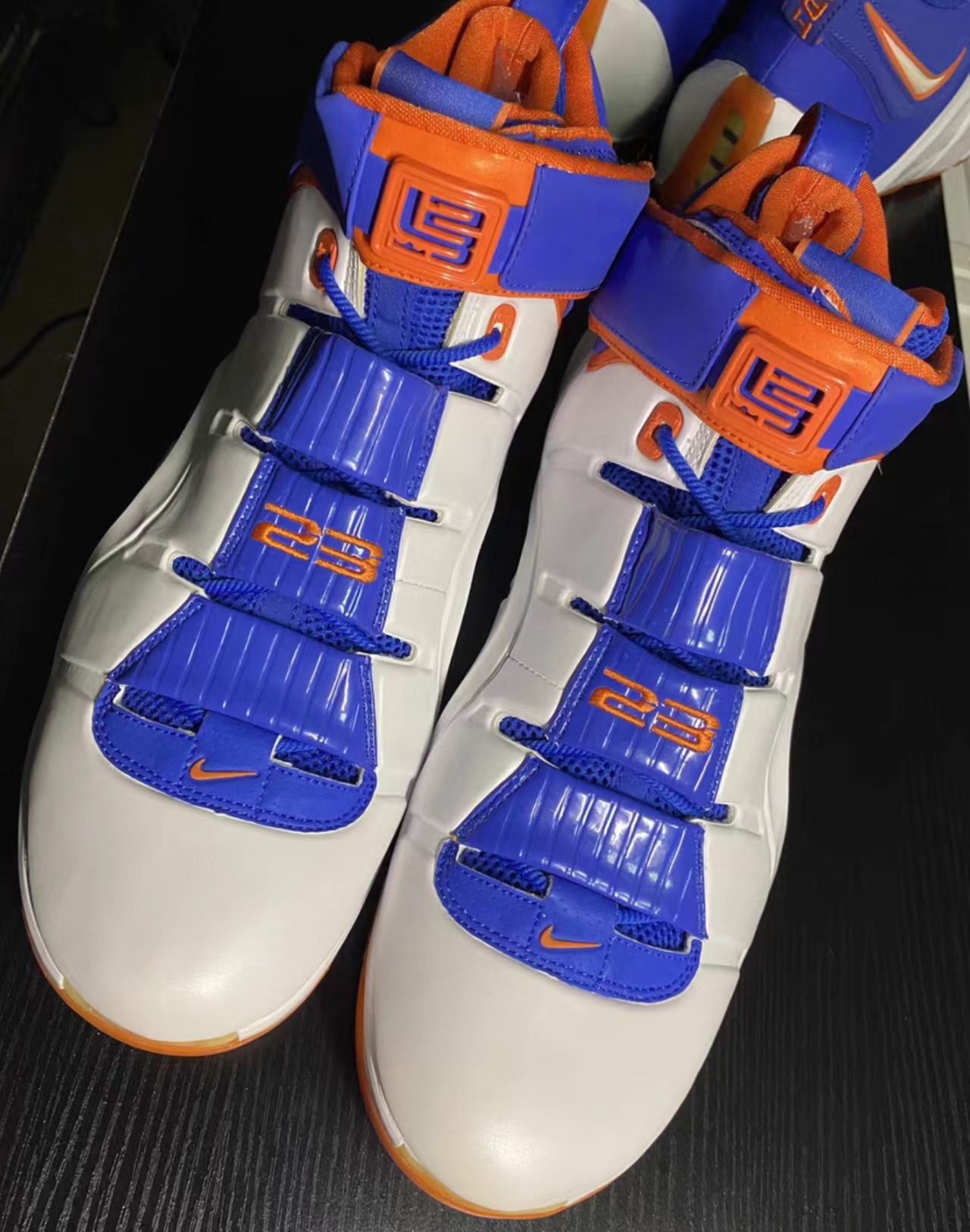 Nike Zoom LeBron 4 