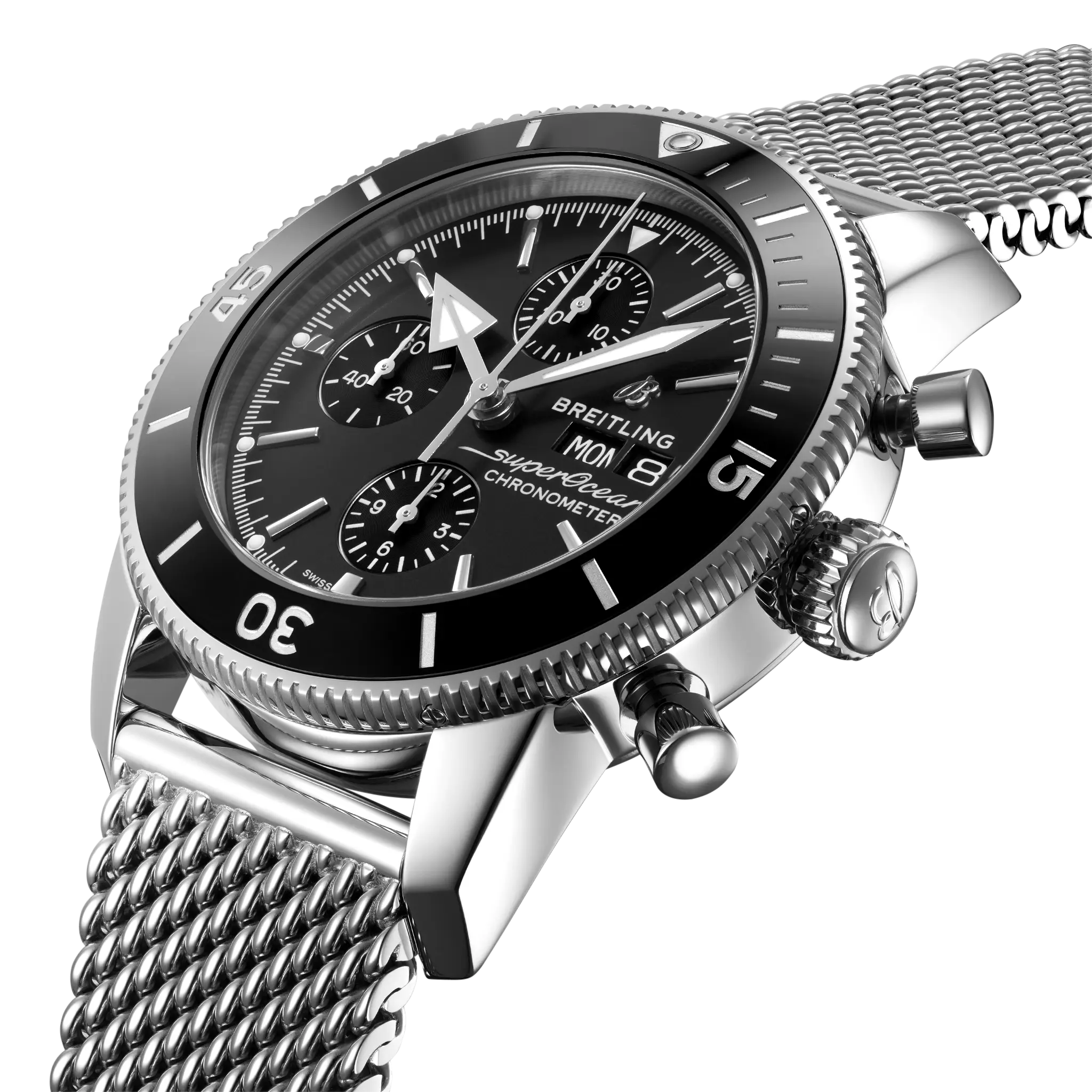 [2026 Mirror Grade]Breitling Superocean Heritage 44mm A13313121B1A1