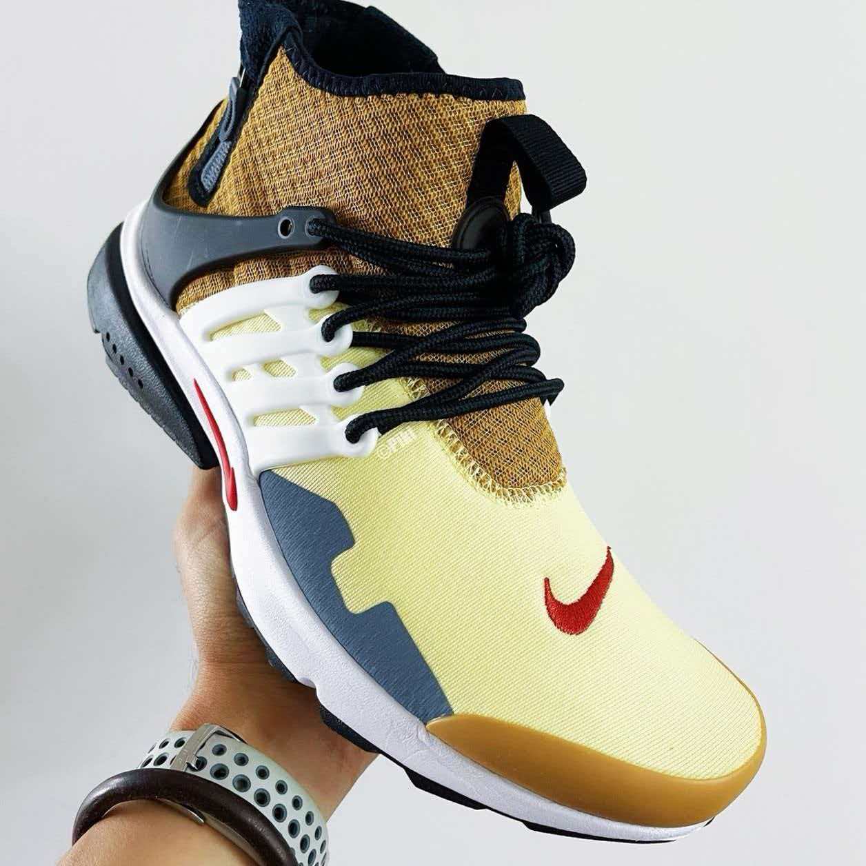 Nike Air Presto Mid Utility 