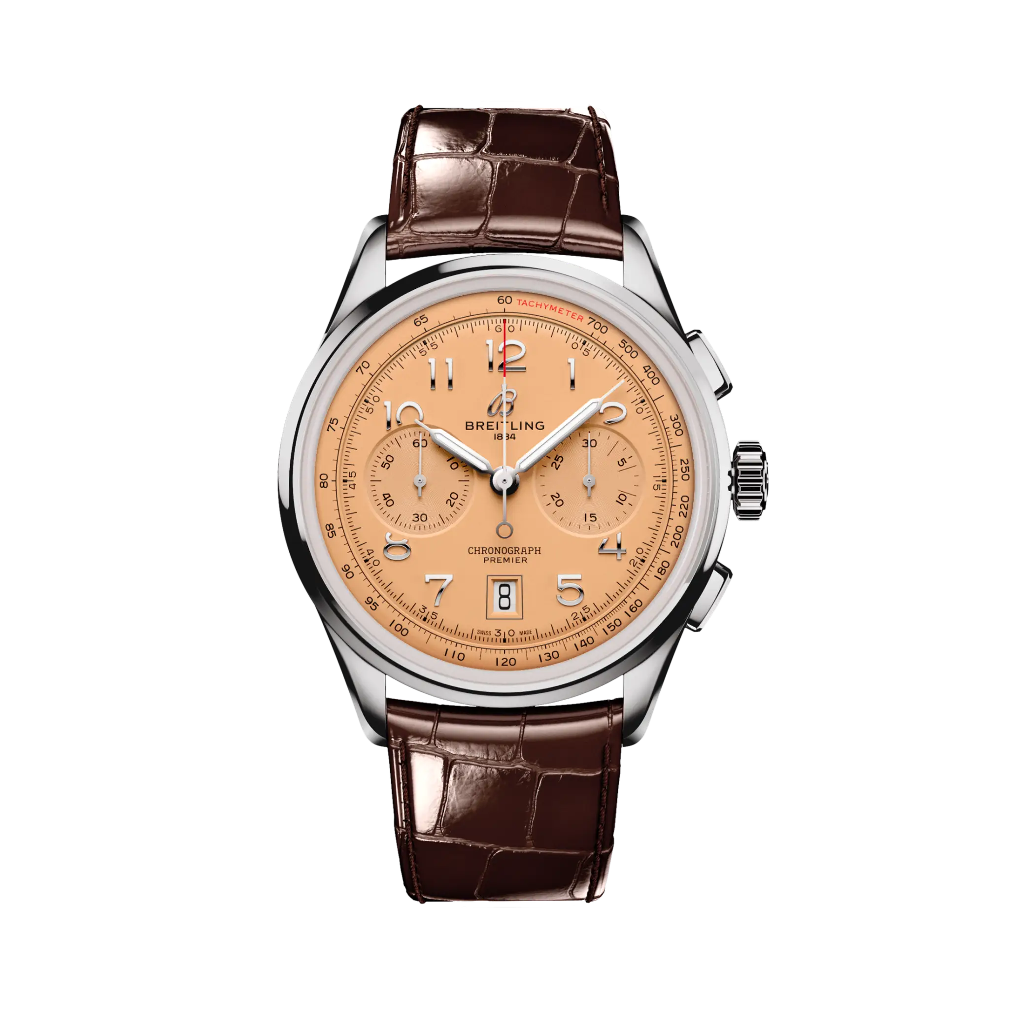[2026 Mirror Grade]Breitling Premier B01 Chronograph 42mm  AB0145331K1P1