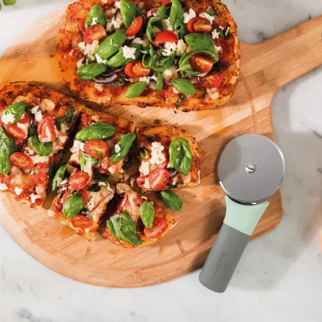 MARKA BERGHOFF Nóż do pizzy BERGHOFF BALANCE stal nierdzewna