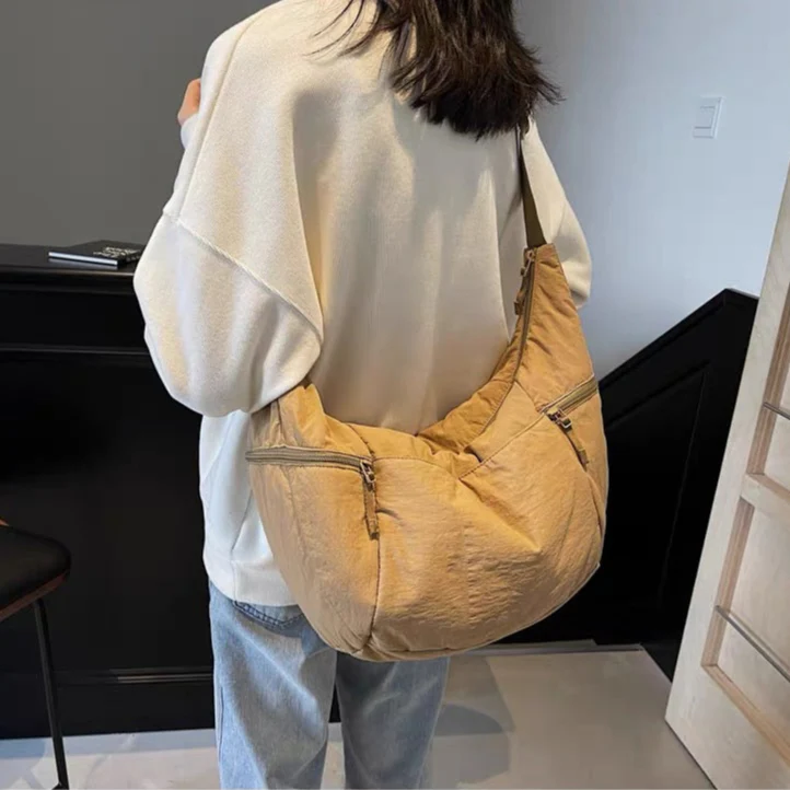 Puffer Hobo Crossbody 2.0