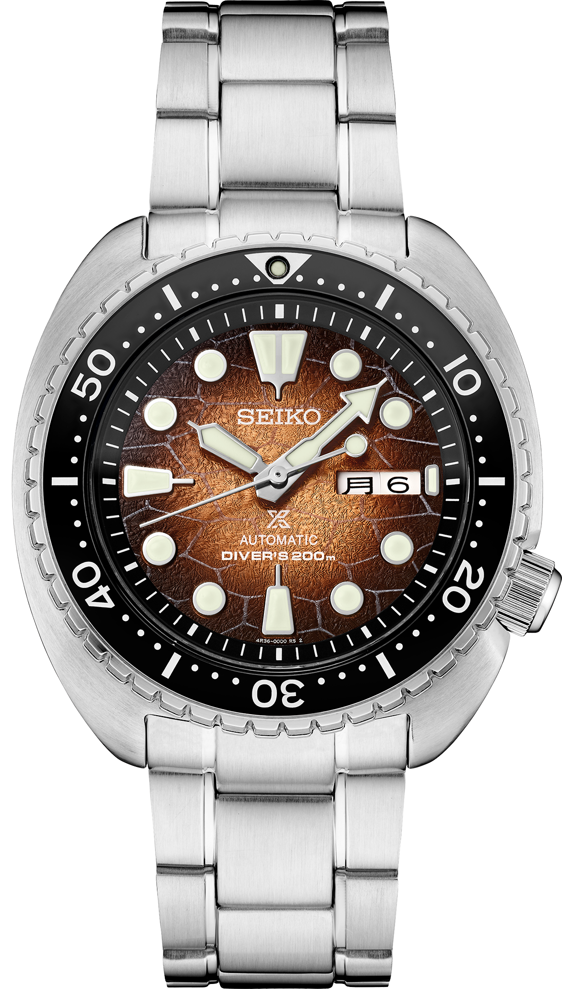 [2026 Mirror Grade]SEIKO-SRPH55