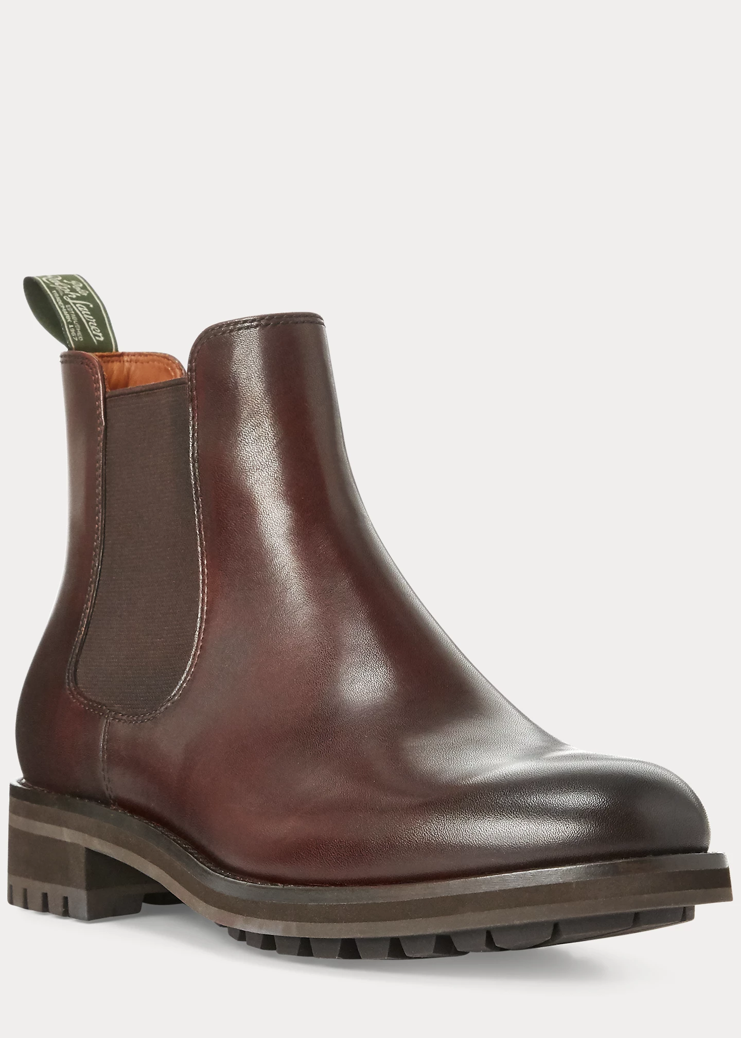 Bryson Leather Chelsea Boot