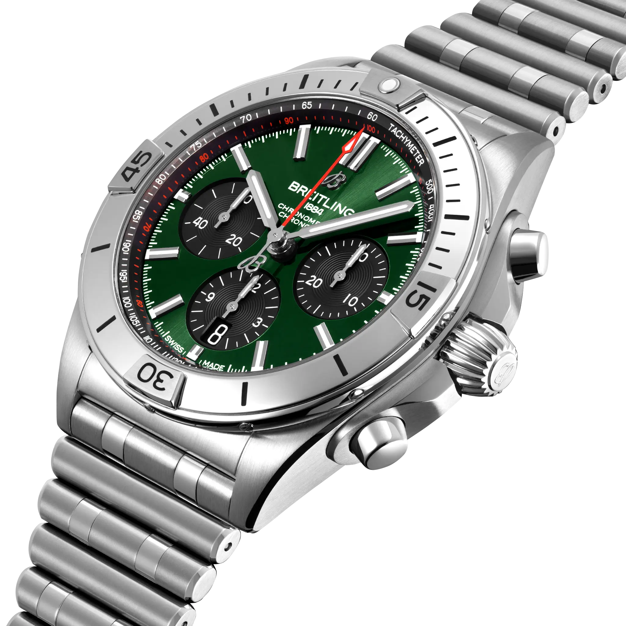 [2026 Mirror Grade]Breitling Chronomat B01 42 Bentley AB01343A1L1A1