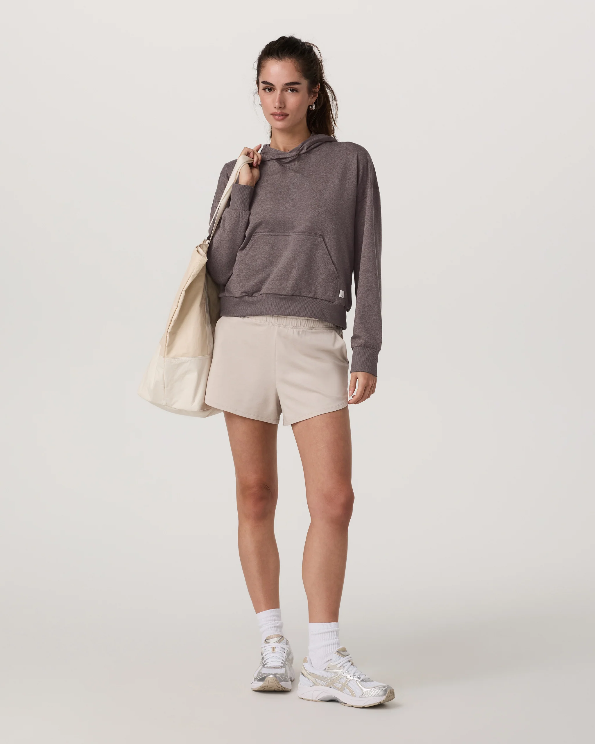 Halo Modern Pullover Hoodie