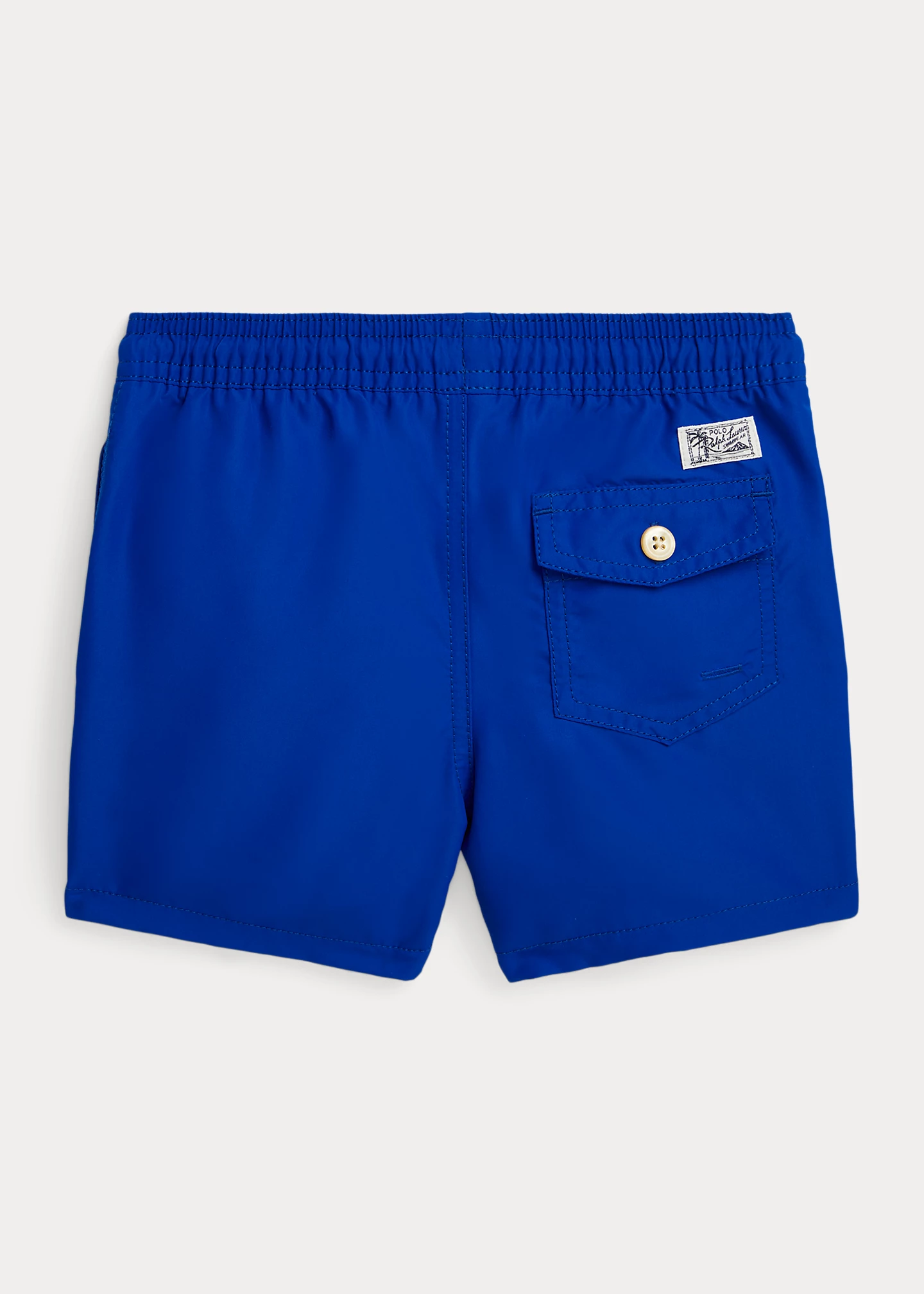 Traveler Polo Bear Swim Trunk