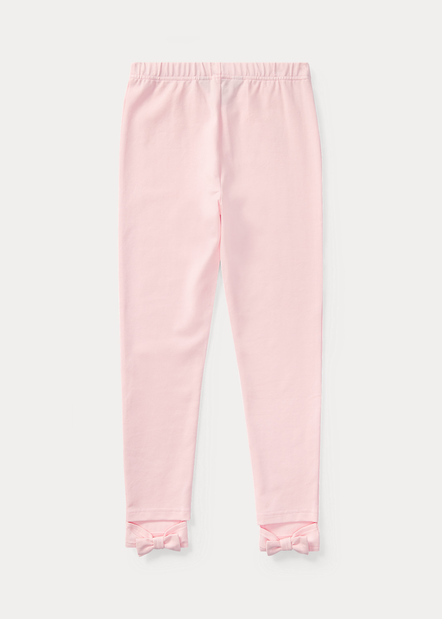 Bow-Back Jersey Legging