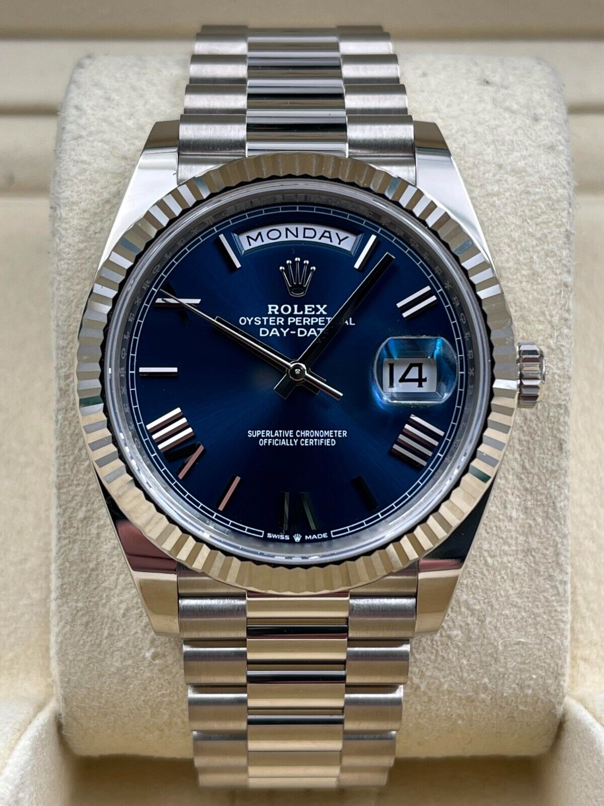 [2026 Mirror Grade]RLX  Day-Date 