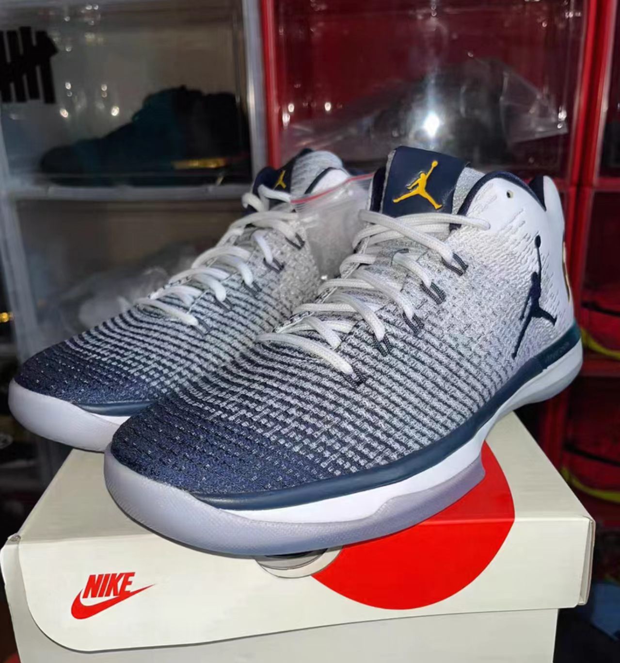 Air Jordan XXXI Low 