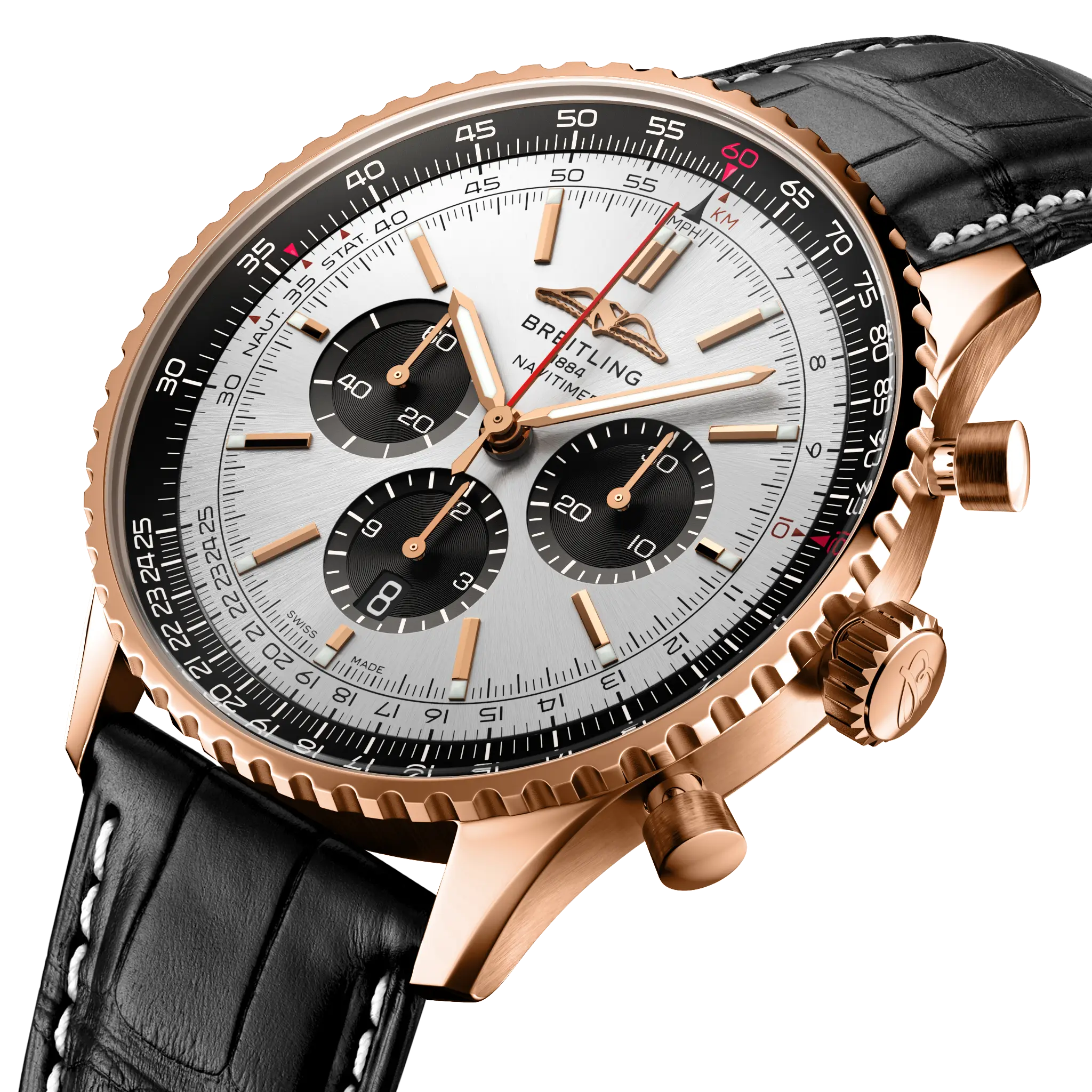 [2026 Mirror Grade]Breitling Navitimer B01 Chronograph 46 RB0137241G1P1